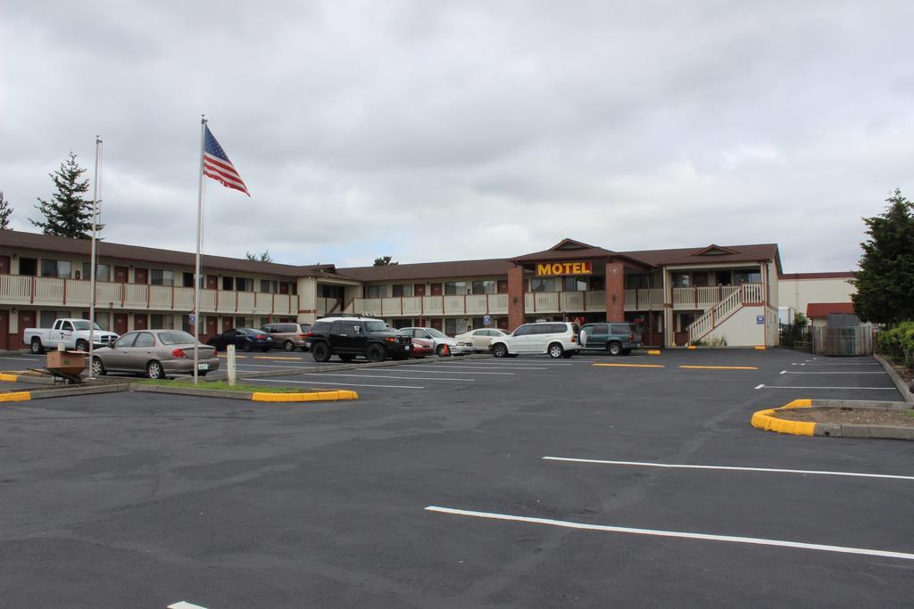 Kings Motor Inn Файф Экстерьер фото