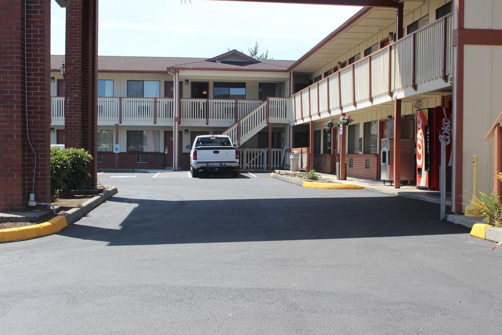 Kings Motor Inn Файф Экстерьер фото