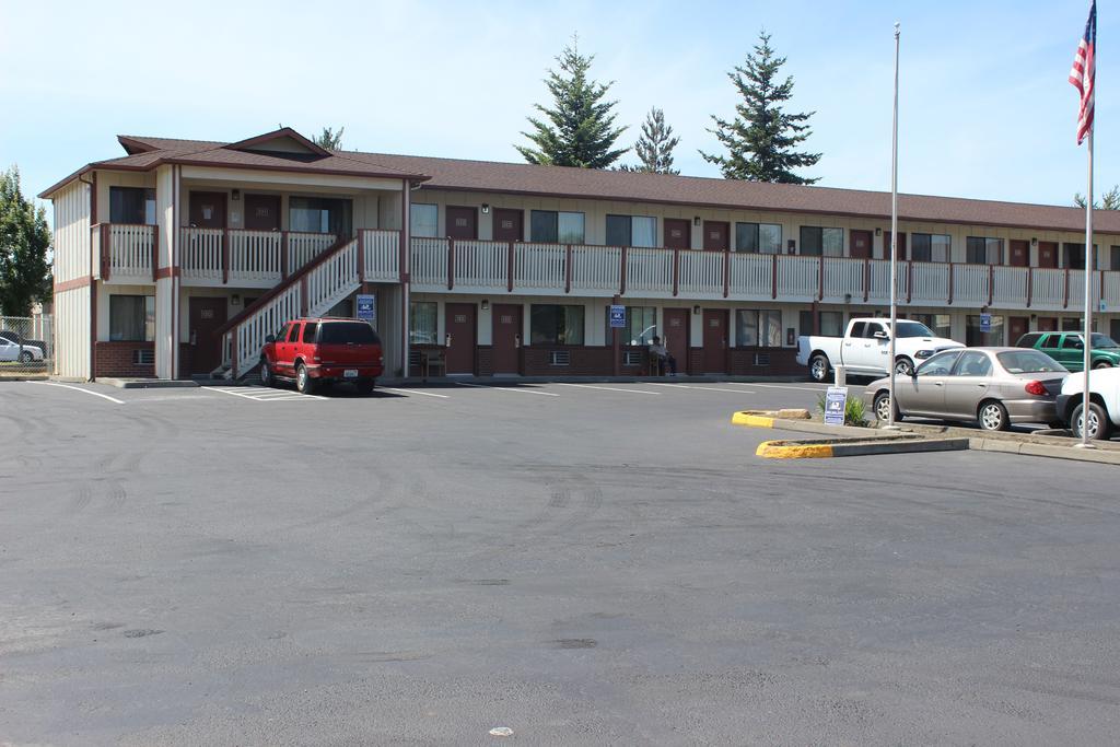 Kings Motor Inn Файф Экстерьер фото