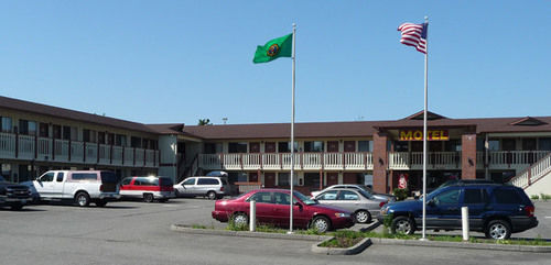 Kings Motor Inn Файф Экстерьер фото